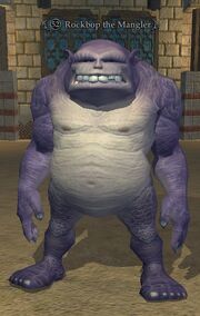 Rockbop the Mangler