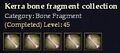 CQ kerra bone fragment collection Journal.jpg