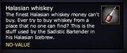 Halasian Whiskey