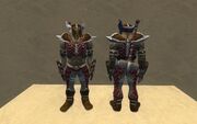 Replica- Korgo the Vault Keeper