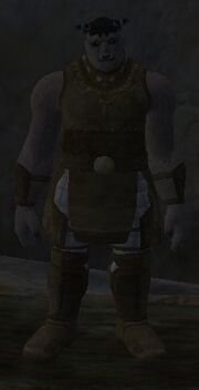 Researcher Gromk