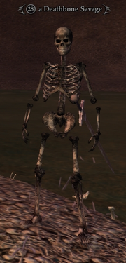 A Deathbone Savage