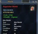 Acquisitor Shield