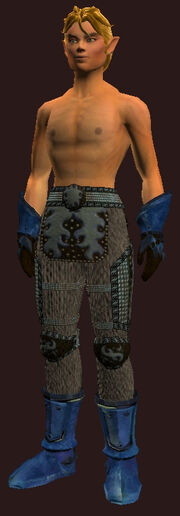 Plate Armor of the Ruthless(Worn)