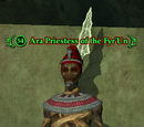 Ara Priestess of the Fyr'Un