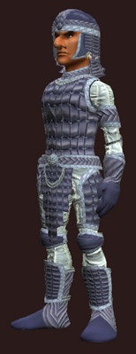 Boiled woven (Armor Set) (Visible, Male)