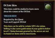 Di'Zok Skin