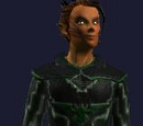 Froglok Bonecaster's Robe