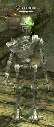 A necrotok
