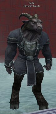 Kezu