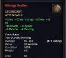 Ribcage Scythe