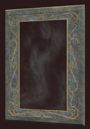 A Vampiric Mirror (Visible)