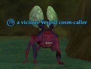 A vicious Vespid cosm-caller
