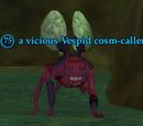 A vicious Vespid cosm-caller