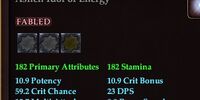 Ashen Idol of Energy