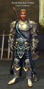 Field Marshal Vishra (Withered Lands)