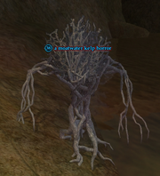 A moatwater kelp horror