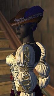 Dapper hat