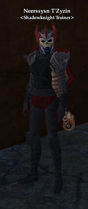 Neerssysn T'Zyzin