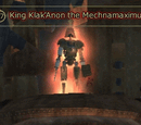 King Klak'Anon the Mechnamaximus