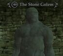 The Stone Golem