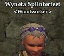 Wyneta Splinterfeet