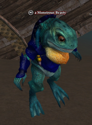 A Monstrous Beasty
