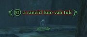 A rancid fulo vah tuk