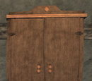 Fir Armor and Shield Rack