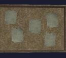 A market bulletin board