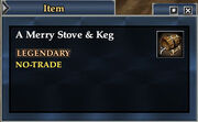 Merry Stove & Keg