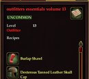 Outfitters essentials volume 13