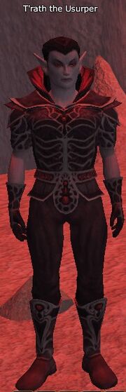 T'Rath the Usurper
