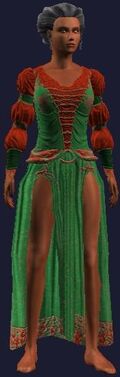 Her Frostfell Clothes (Visible, Female)