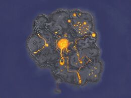 Map lavastorm