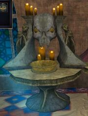 Imbued Altar of Cazic Thule (Visible)