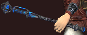 Wand of the Vesspyrian Spellweaver (Equipped)