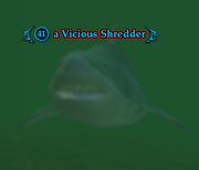 A Vicious Shredder