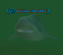 A Vicious Shredder