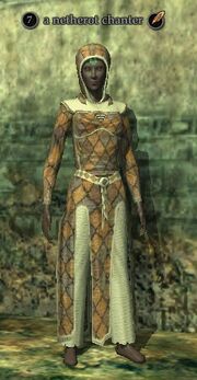 A netherot chanter