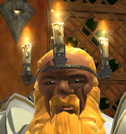 Brellian Circlet Worn