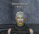 Darius Barone
