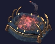 Fires of anguish (Visible)