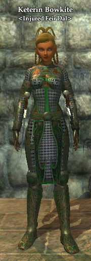 Keterin Bowkite