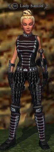 Lady Samiel