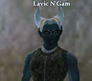 Lavic N'Gam