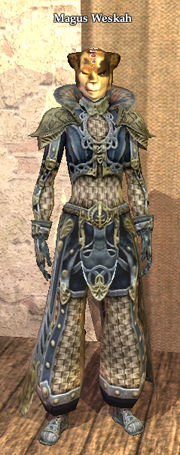 Magus Weskah