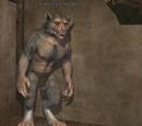 A Moonshriek shanker