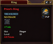 Priest's Ring