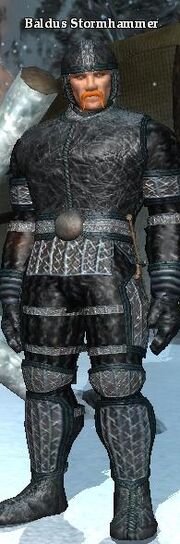 Baldus Stormhammer